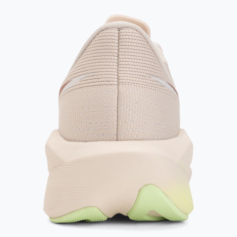 Buty do biegania damskie ASICS Novablast 6 rose dust/illuminate yellow 6