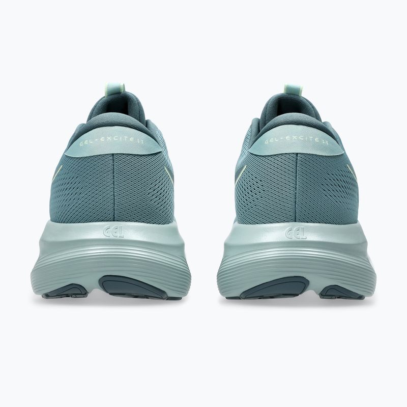 Buty do biegania męskie ASICS Gel-Excite 11 foggy teal/ocean haze 4