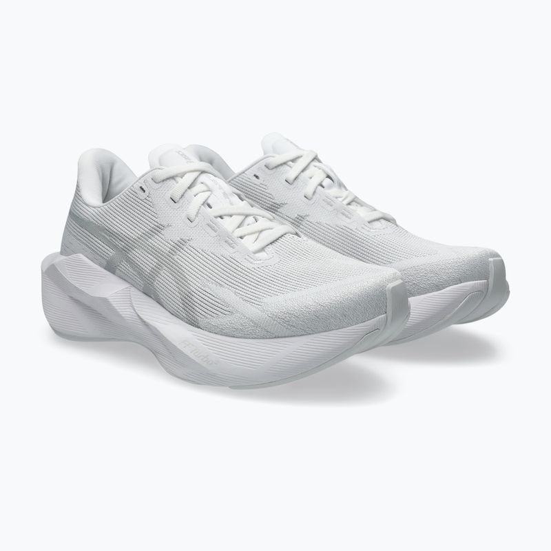 Buty do biegania damskie ASICS Novablast 6 white/white