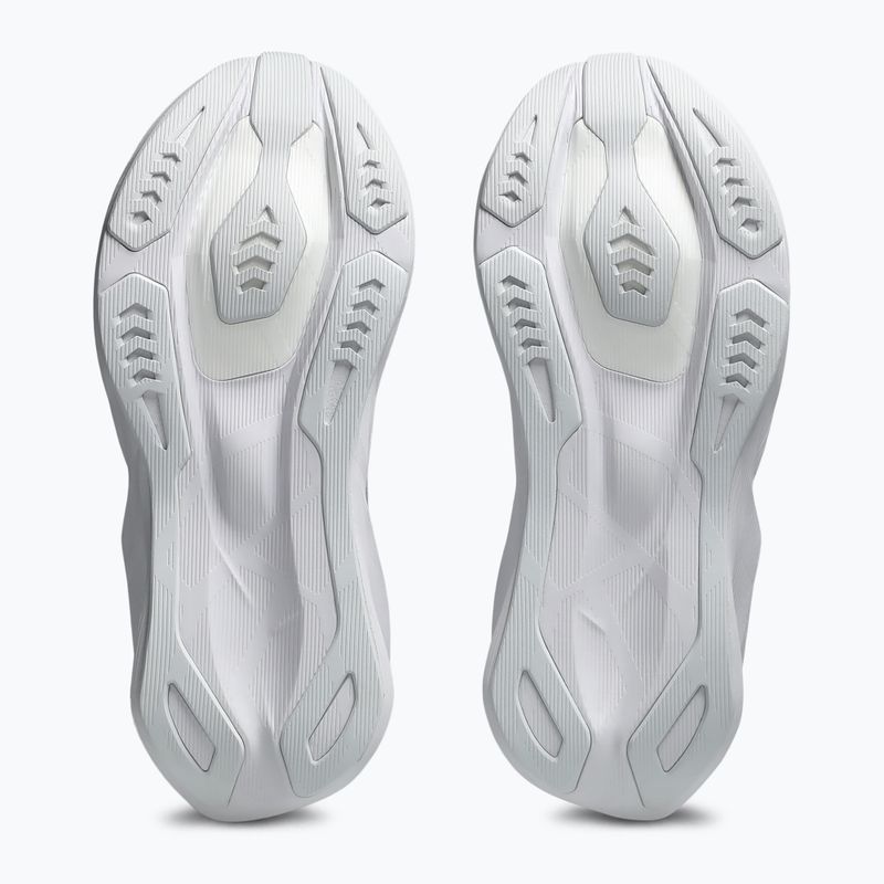 Buty do biegania damskie ASICS Novablast 6 white/white 5
