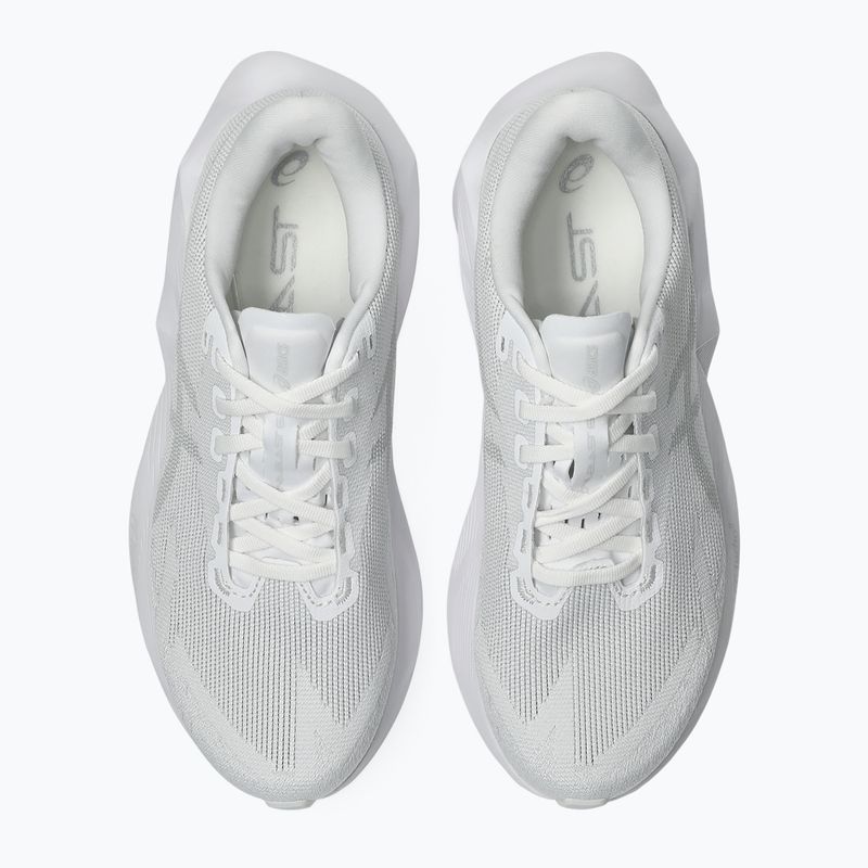 Buty do biegania damskie ASICS Novablast 6 white/white 6