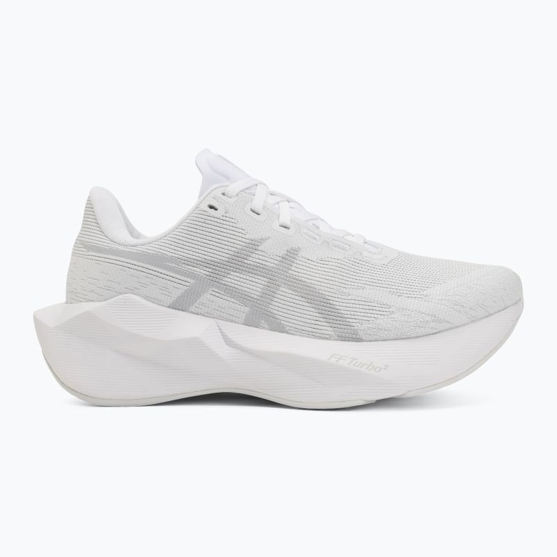 Buty do biegania damskie ASICS Novablast 6 white/white 2