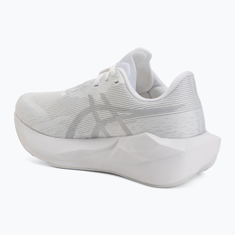 Buty do biegania damskie ASICS Novablast 6 white/white 3