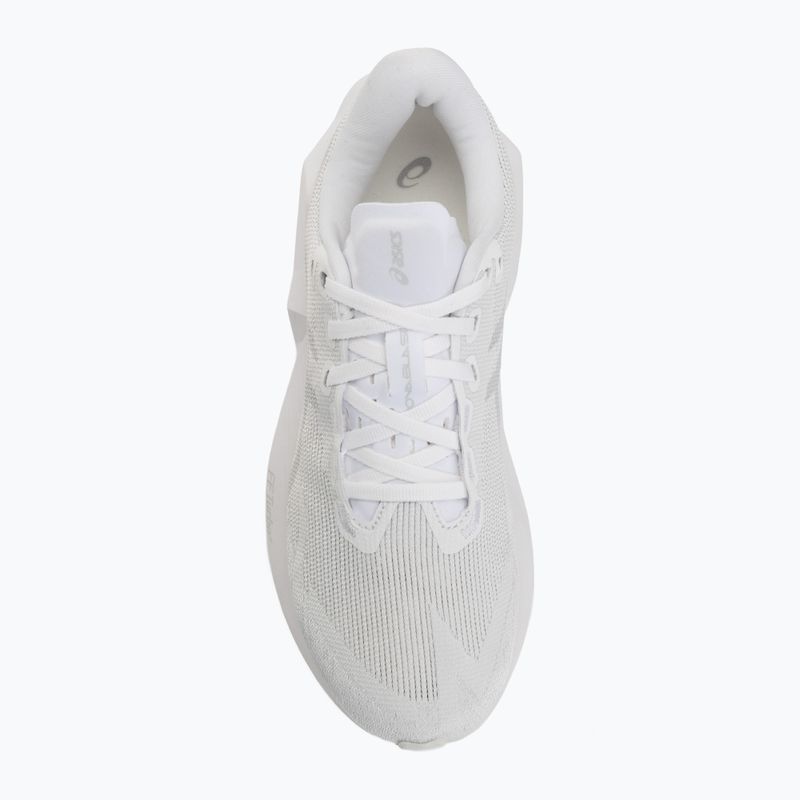 Buty do biegania damskie ASICS Novablast 6 white/white 5