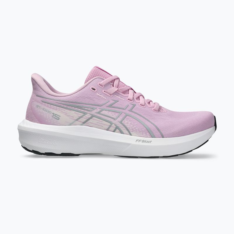Buty do biegania damskie ASICS GT-1000 15 hazy lilac/white 2