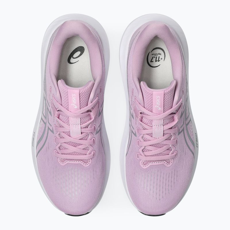 Buty do biegania damskie ASICS GT-1000 15 hazy lilac/white 6