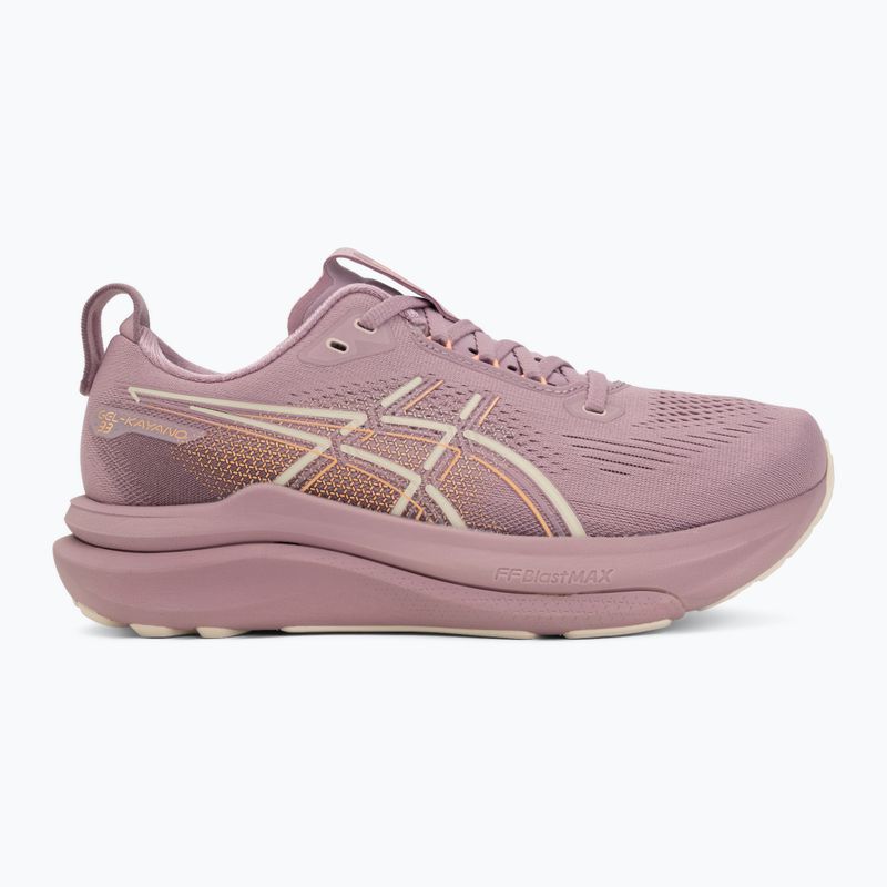 Buty do biegania damskie Asics Gel-Kayano 33 Taro Purple/Dusty Mauve 2