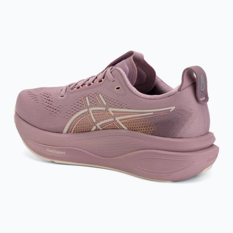 Buty do biegania damskie Asics Gel-Kayano 33 Taro Purple/Dusty Mauve 3