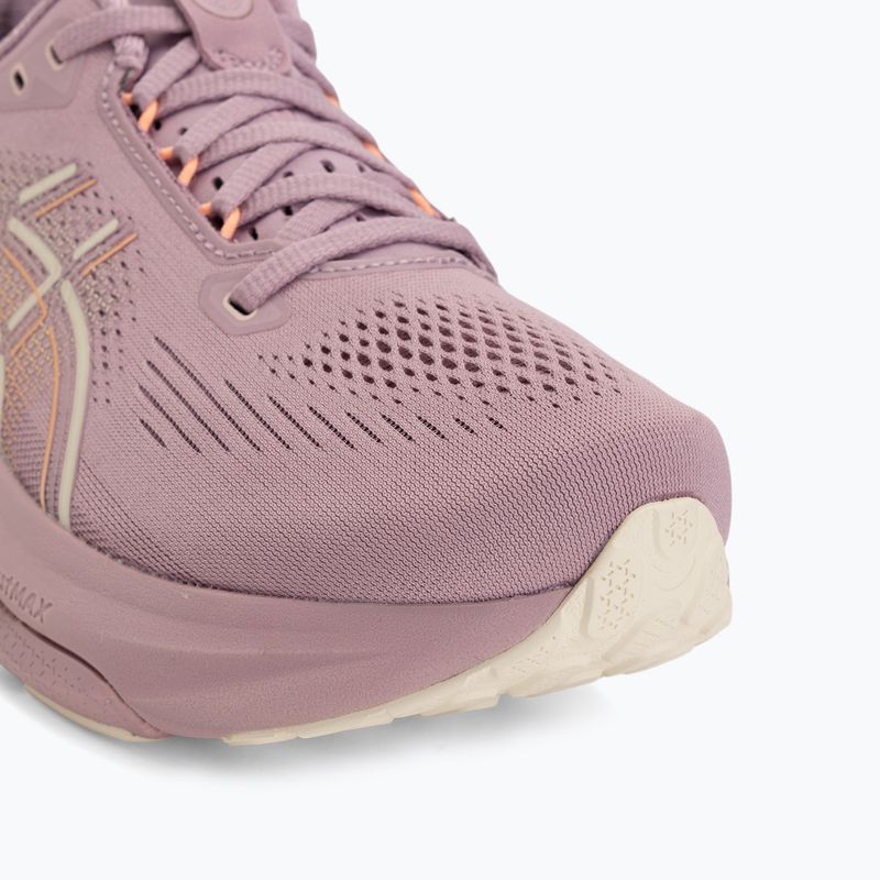 Buty do biegania damskie Asics Gel-Kayano 33 Taro Purple/Dusty Mauve 7