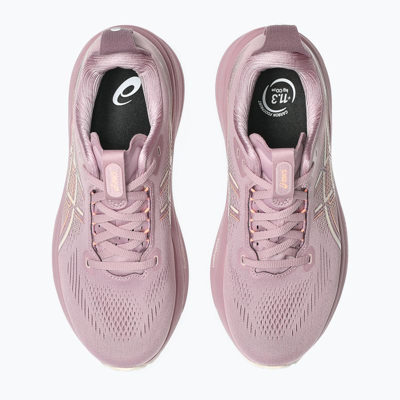 Buty do biegania damskie Asics Gel-Kayano 33 Taro Purple/Dusty Mauve 4
