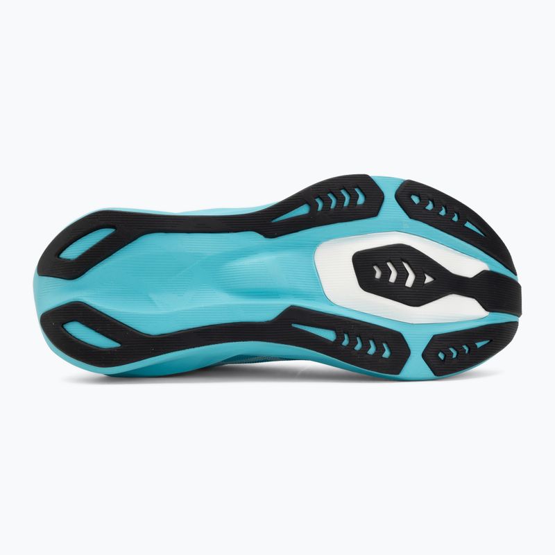 Buty do biegania męskie ASICS Novablast 6 energy aqua/white 4