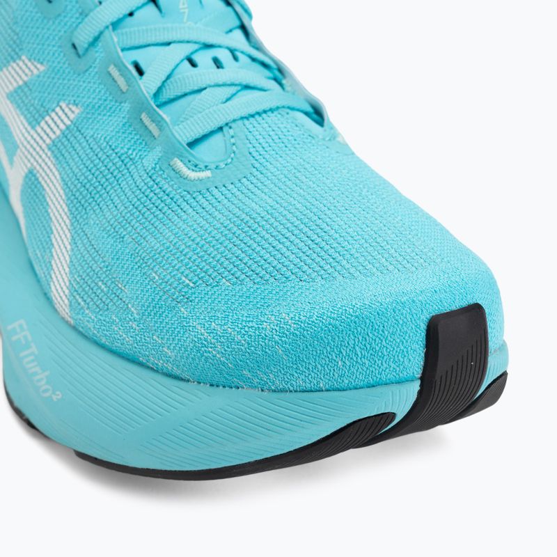 Buty do biegania męskie ASICS Novablast 6 energy aqua/white 7
