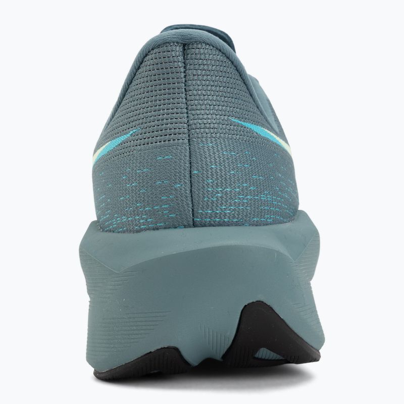 Buty do biegania męskie ASICS Novablast 6 foggy teal/illuminate yellow 6