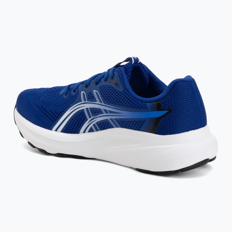 Buty do biegania męskie ASICS Gel-Contend 10 prussian blue/neon blue 3