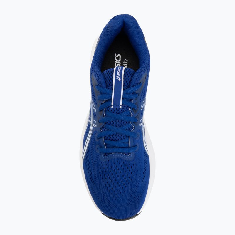Buty do biegania męskie ASICS Gel-Contend 10 prussian blue/neon blue 5