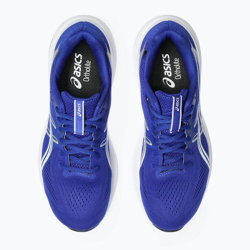 Buty do biegania męskie ASICS Gel-Contend 10 prussian blue/neon blue 6
