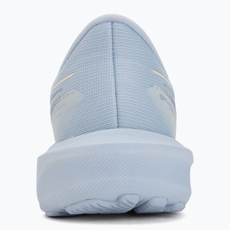 Buty do biegania damskie ASICS GT-1000 15 solid air/cream 6