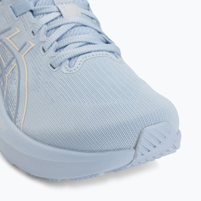 Buty do biegania damskie ASICS GT-1000 15 solid air/cream 7