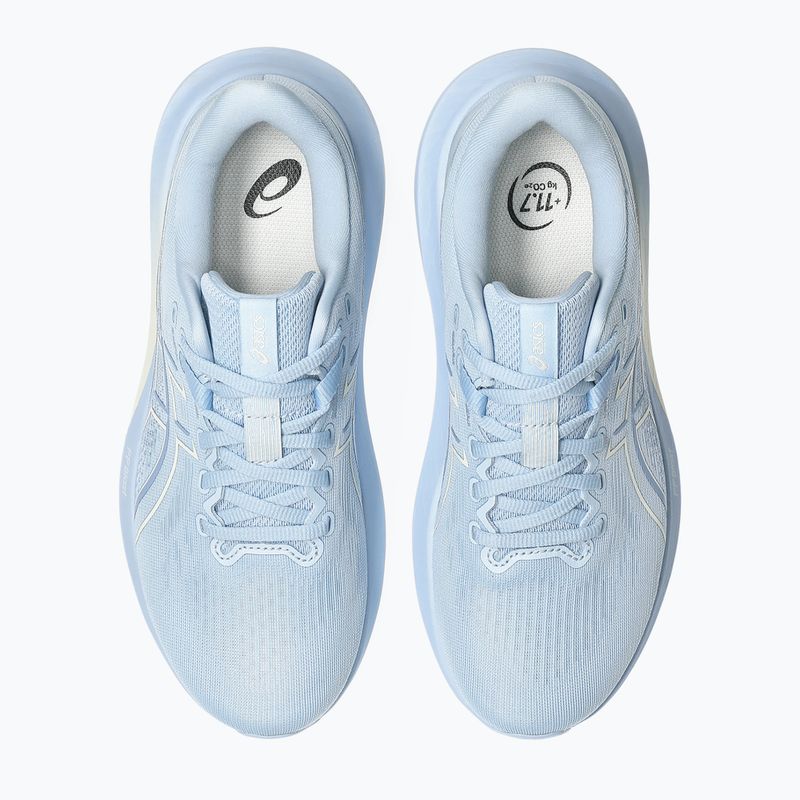 Buty do biegania damskie ASICS GT-1000 15 solid air/cream 6
