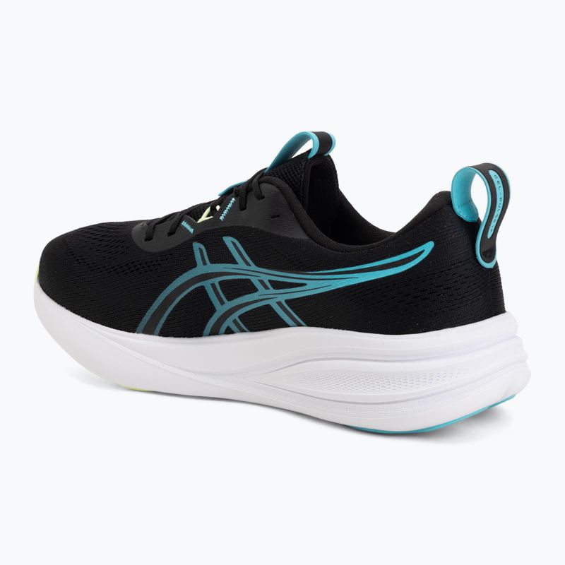 Buty do biegania męskie ASICS Gel-Pulse 17 black/energy aqua 3