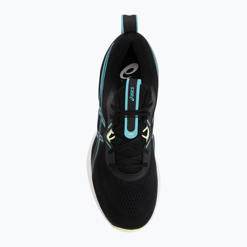 Buty do biegania męskie ASICS Gel-Pulse 17 black/energy aqua 5