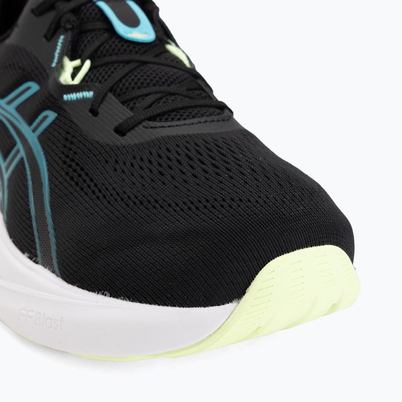 Buty do biegania męskie ASICS Gel-Pulse 17 black/energy aqua 7