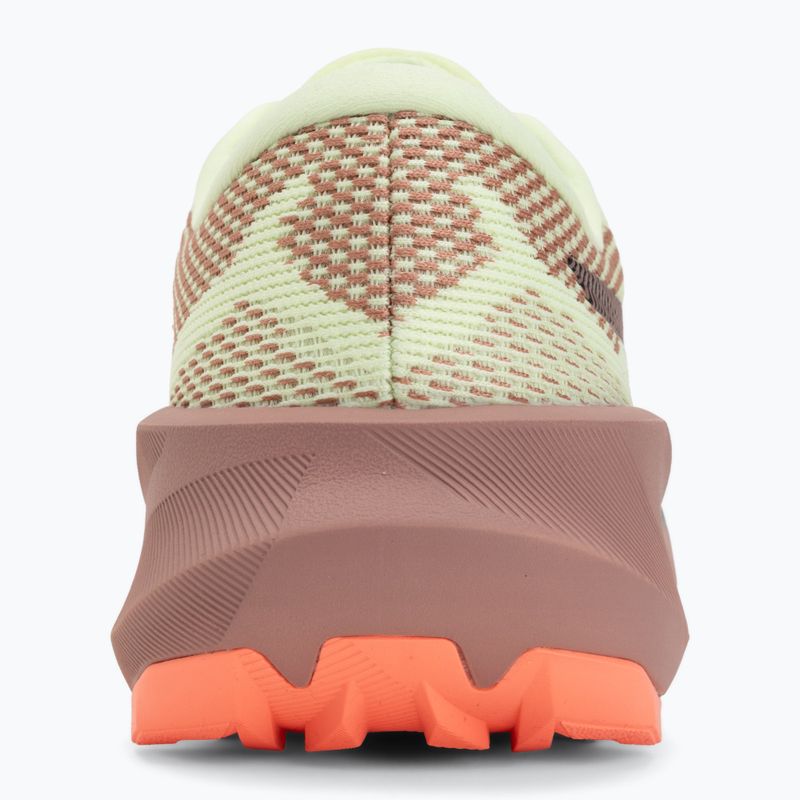 Buty do biegania męskie ASICS Trabuco 14 illuminate yellow/umeboshi 6