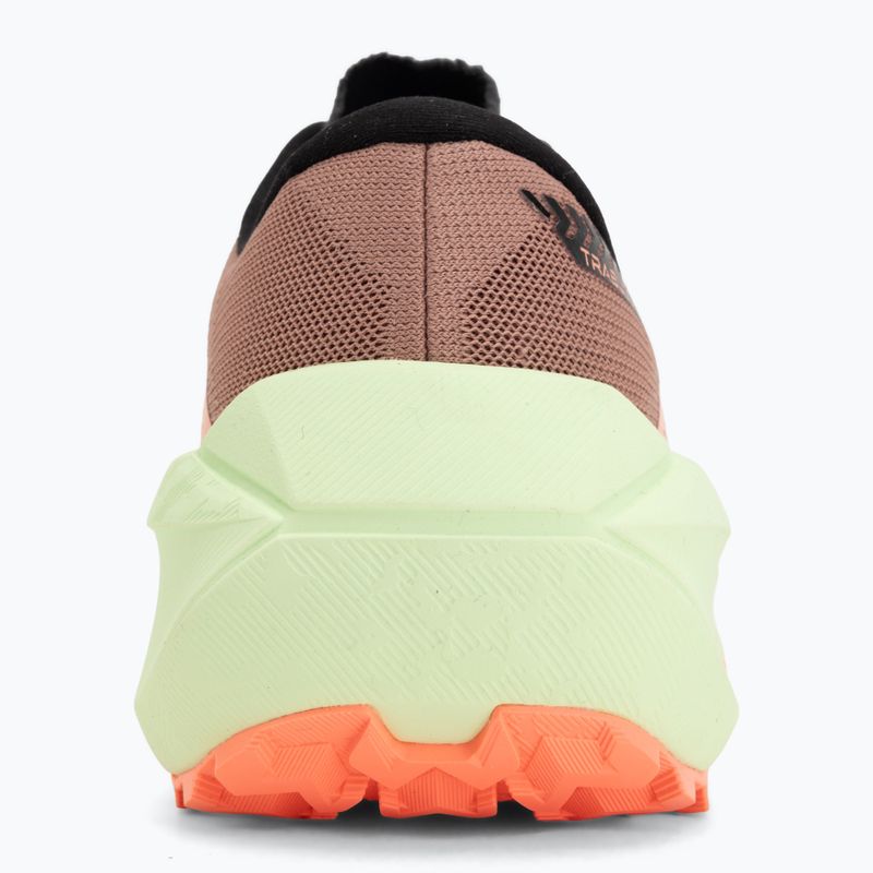Buty do biegania męskie ASICS Trabuco Max 5 umeboshi/black 6