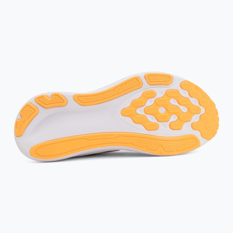 Buty do biegania męskie ASICS Gel-Kayano 33 white/stadium orange 4