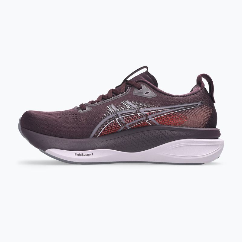 Buty do biegania damskie Asics Gel-Kayano 33 Dark Aubergine/Dahlia 2