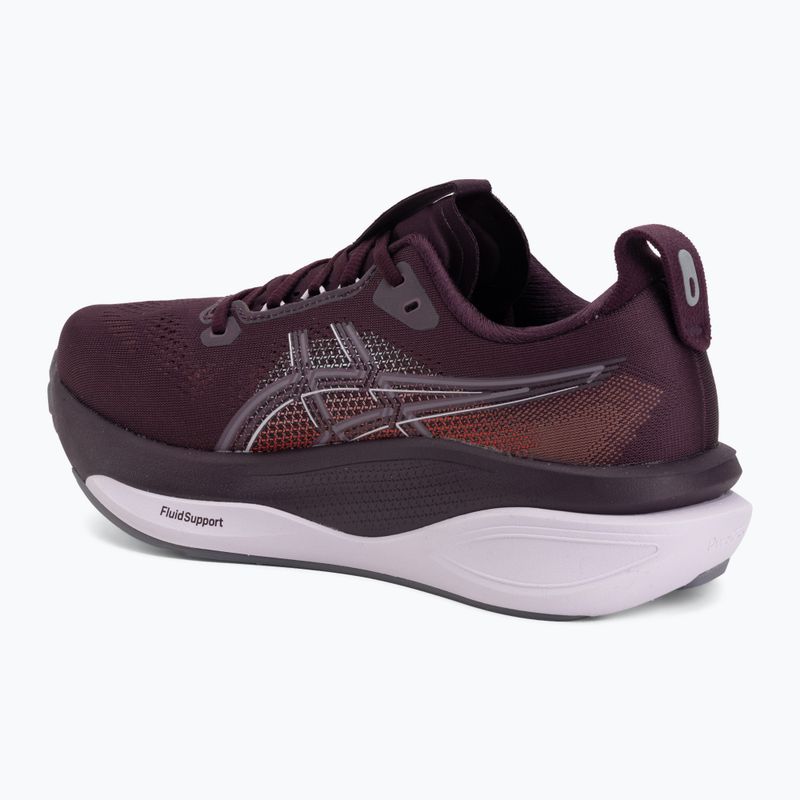 Buty do biegania damskie Asics Gel-Kayano 33 Dark Aubergine/Dahlia 3