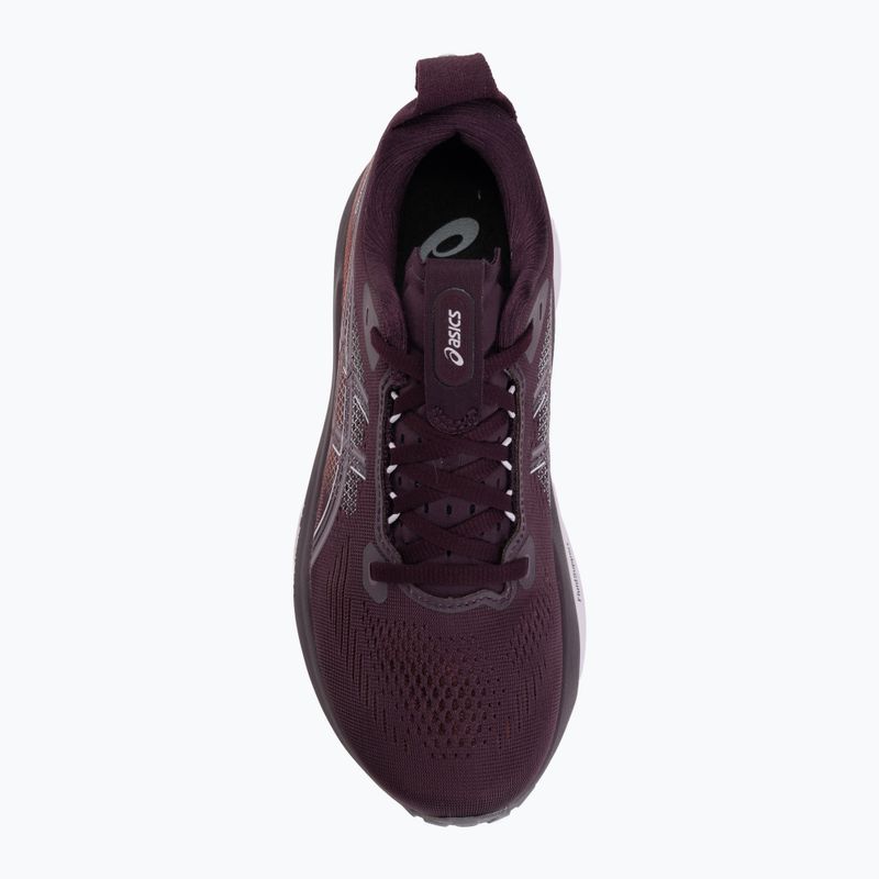 Buty do biegania damskie Asics Gel-Kayano 33 Dark Aubergine/Dahlia 5