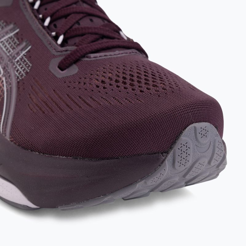 Buty do biegania damskie Asics Gel-Kayano 33 Dark Aubergine/Dahlia 7