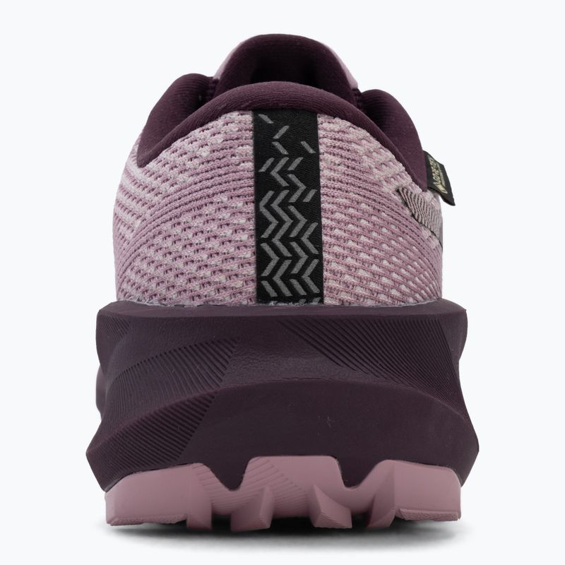 Buty do biegania damskie ASICS Trabuco 14 GTX taro purple/dark aubergine 6