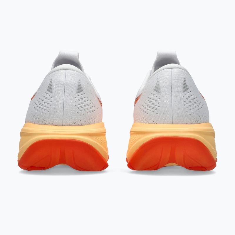 Buty do biegania męskie ASICS Gel-Cumulus 28 white/energy orange 6