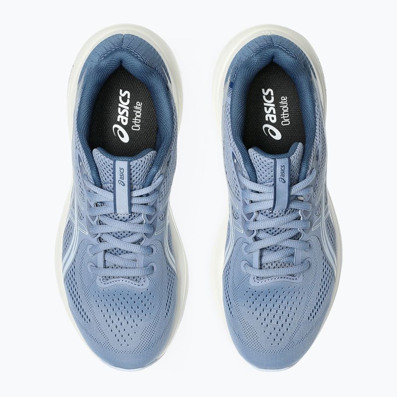 Buty do biegania damskie ASICS Gel-Contend 10 calm indigo/blue fade 4