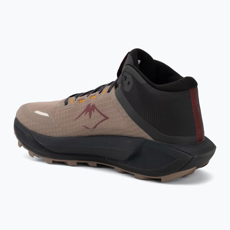 Buty do biegania męskie ASICS Gel-Trabuco MT GTX taupe grey/graphite grey 3