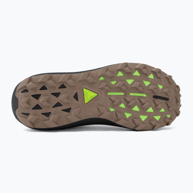 Buty do biegania męskie ASICS Gel-Trabuco MT GTX taupe grey/graphite grey 4