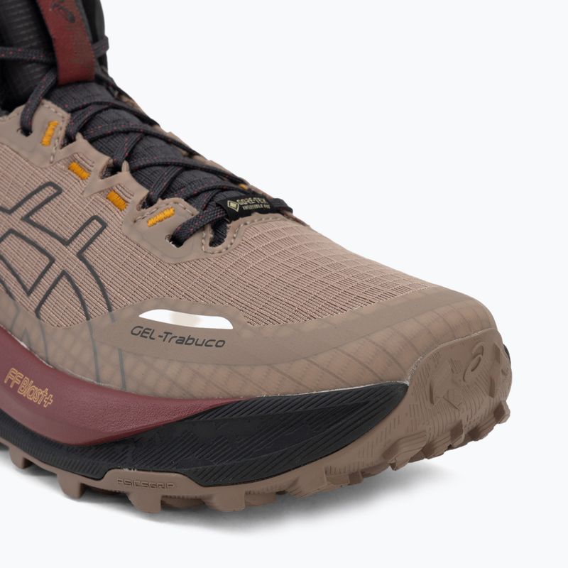 Buty do biegania męskie ASICS Gel-Trabuco MT GTX taupe grey/graphite grey 7