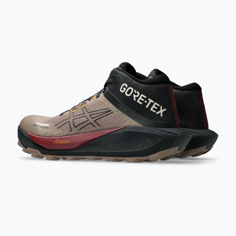Buty do biegania męskie ASICS Gel-Trabuco MT GTX taupe grey/graphite grey 3
