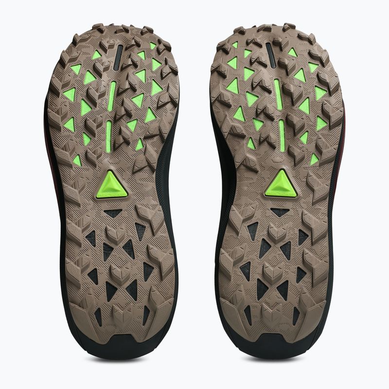Buty do biegania męskie ASICS Gel-Trabuco MT GTX taupe grey/graphite grey 4