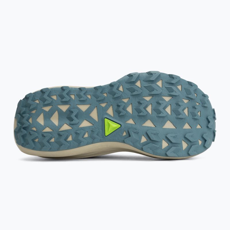 Buty do biegania męskie ASICS Trabuco Max 5 vintage khaki/foggy teal 4
