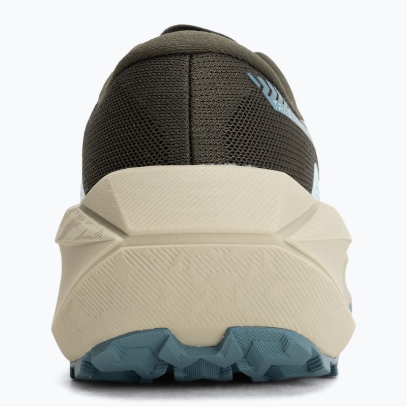 Buty do biegania męskie ASICS Trabuco Max 5 vintage khaki/foggy teal 6