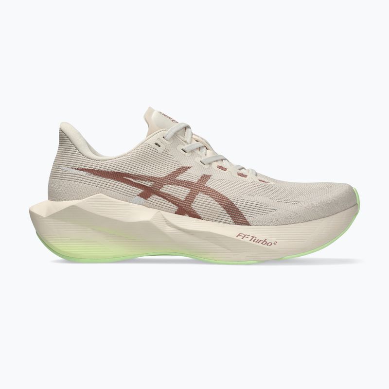 Buty do biegania męskie ASICS Novablast 6 rose dust/illuminate yellow 2