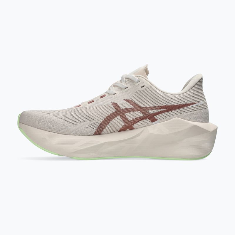 Buty do biegania męskie ASICS Novablast 6 rose dust/illuminate yellow 3