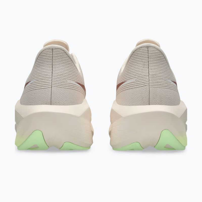 Buty do biegania męskie ASICS Novablast 6 rose dust/illuminate yellow 7
