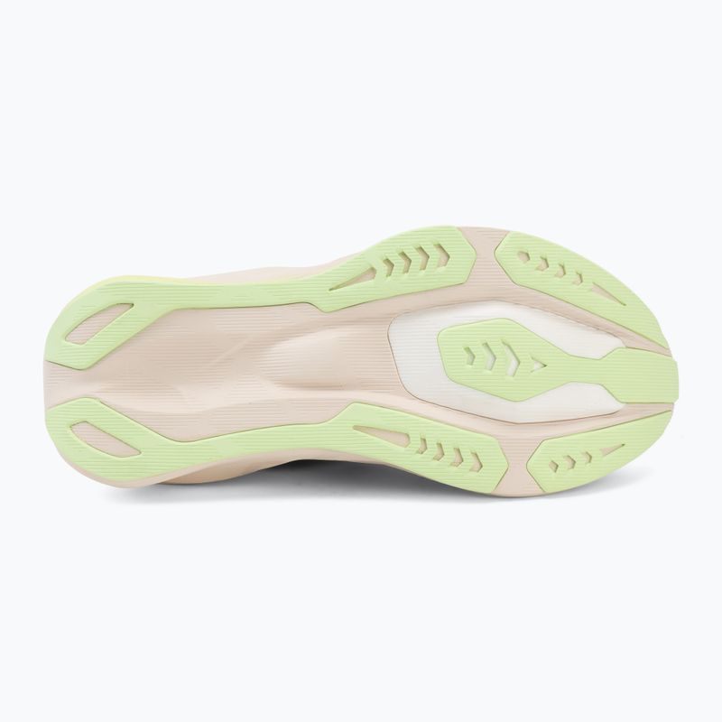 Buty do biegania męskie ASICS Novablast 6 rose dust/illuminate yellow 4