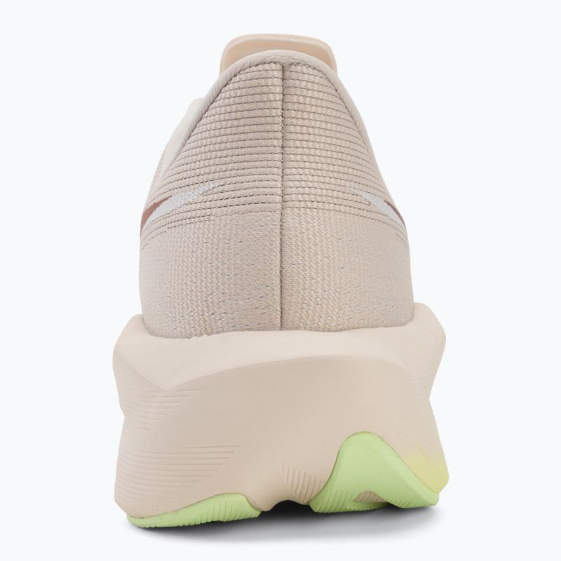 Buty do biegania męskie ASICS Novablast 6 rose dust/illuminate yellow 6