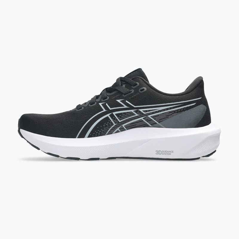 Buty do biegania damskie ASICS GT-1000 15 black/white 3