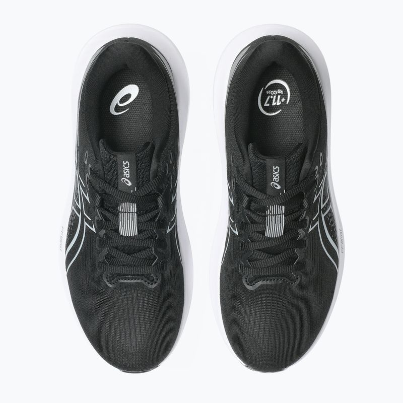 Buty do biegania damskie ASICS GT-1000 15 black/white 6